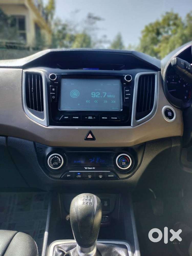 Hyundai Creta 1.6 Sx, 2016, Petrol