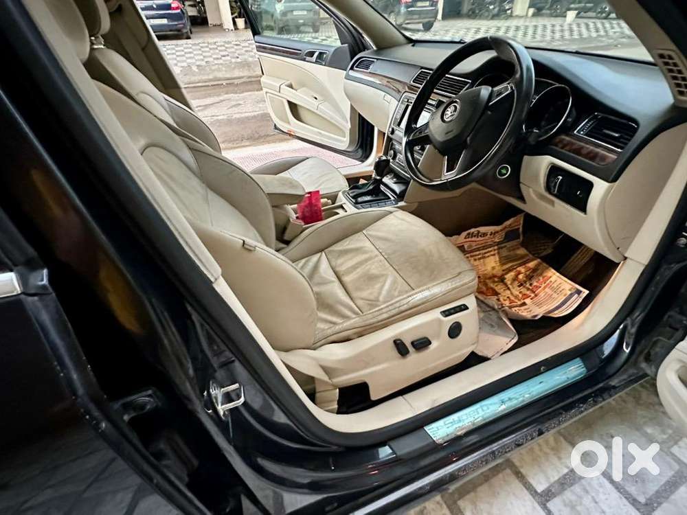 Škoda Superb 2015 1st Owner 47800 Kms Driven