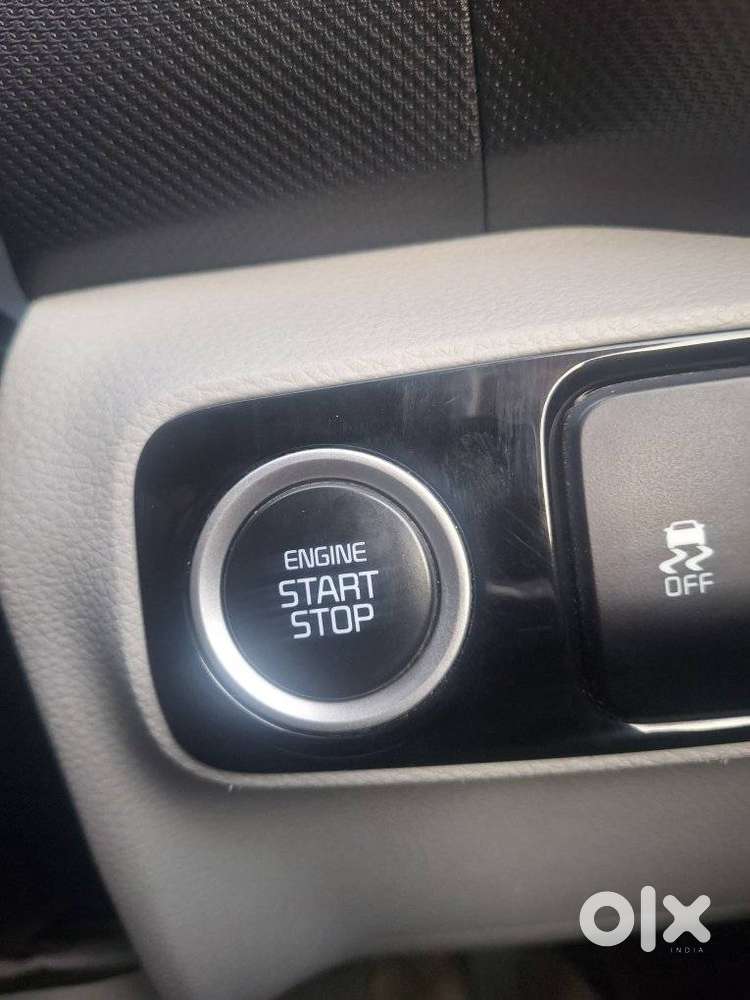 Kia Sonet Htx 1.5 Diesel, 2022, Diesel