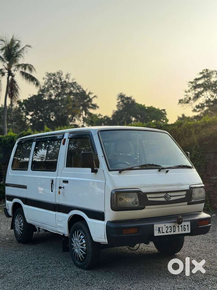 Maruti Suzuki Omni 8 Seater Bsii, 2009, Petrol