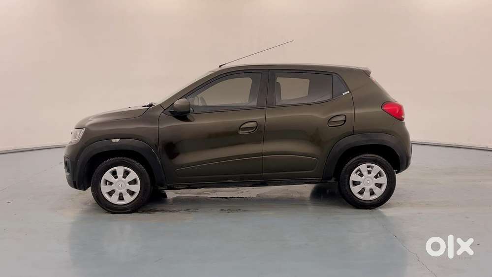 Renault Kwid 2019-ongoing 1.0 Rxt Amt (o), 2018, Petrol