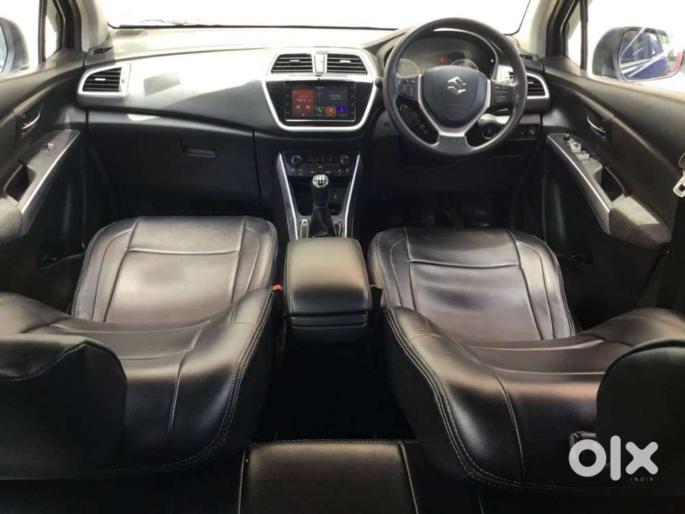 Maruti Suzuki S Cross Zeta Shvs, 2021, Petrol