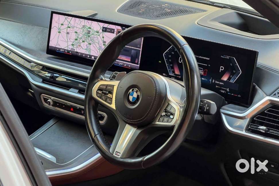 Bmw X5, 2024, Petrol