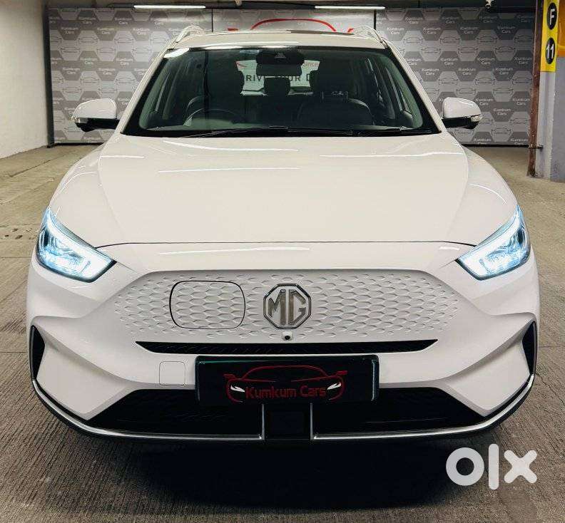 Mg Zs Ev Exclusive, 2024, Electric