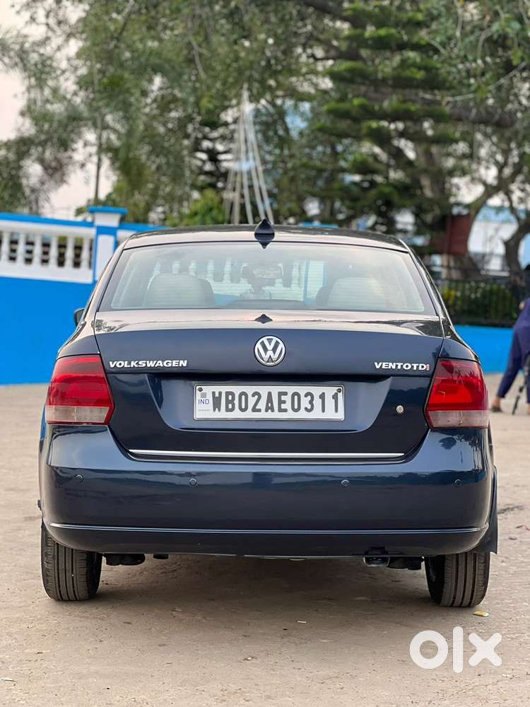 Volkswagen Vento Diesel 2013