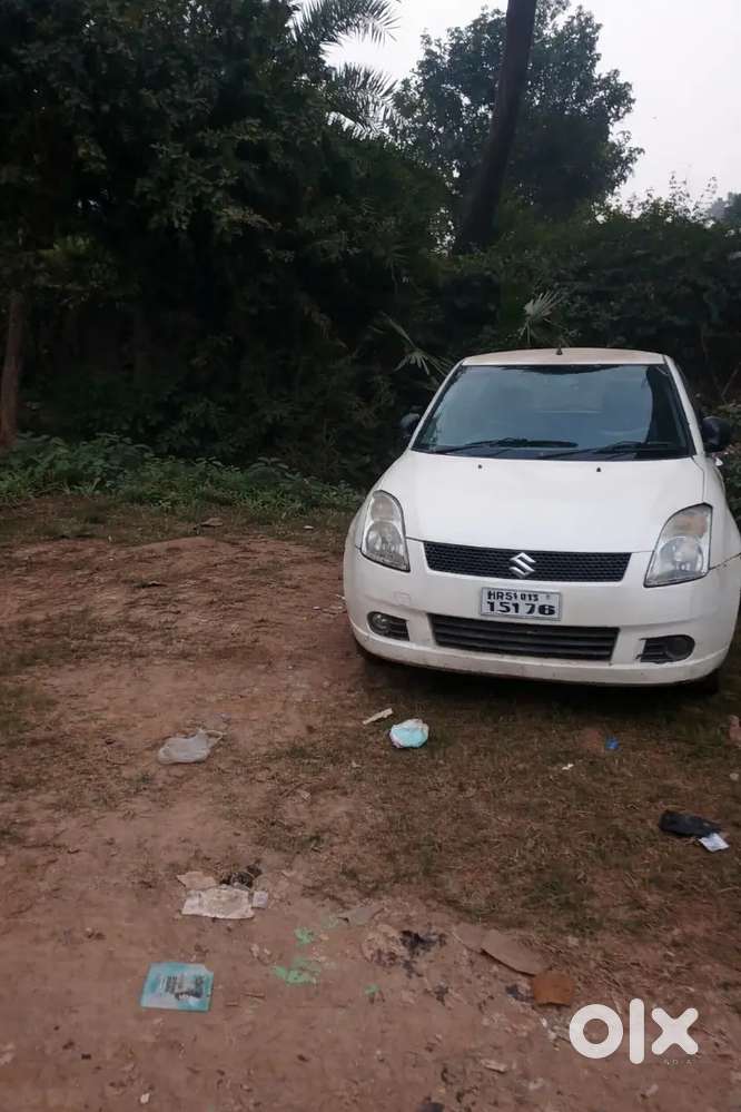 Maruti Suzuki Swift Diesel अप्रैल 2027 तक रजिस्ट्रेशन वैलिड है