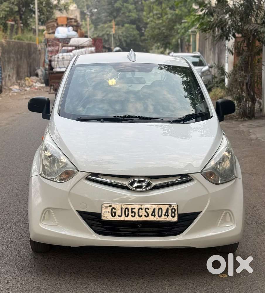 Hyundai Eon, 2012, Petrol