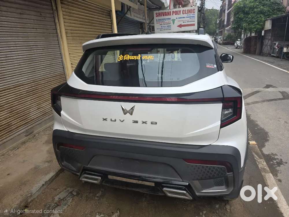 Mahindra Xuv 3xo Mx2 Pro 2025