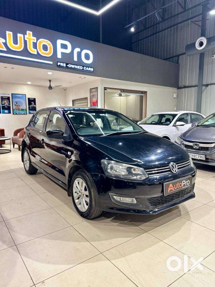 Volkswagen Polo Diesel Highline 1.2l, 2014, Diesel