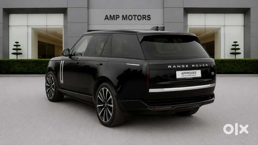 Land Rover Range, 2023, Petrol