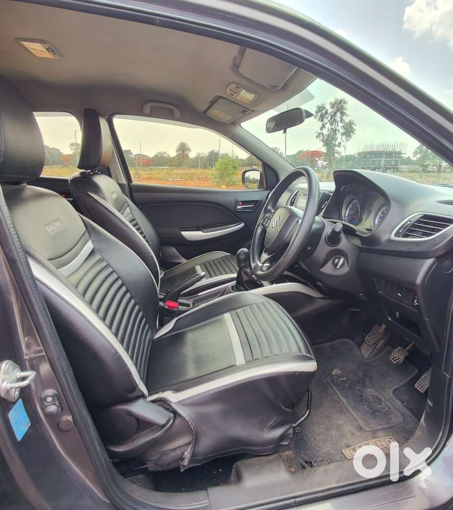 Maruti Suzuki Baleno Delta, 2016, Petrol