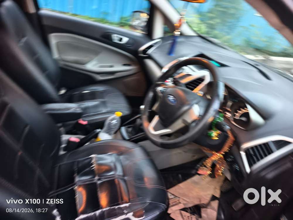Ford Ecosport, 2016, Diesel