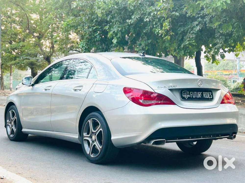 Mercedes-benz Cla 200 Cgi Sport, 2016, Petrol