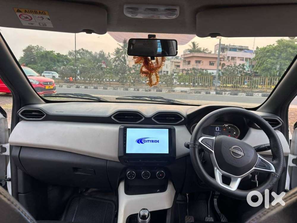 Nissan Magnite 1.0 Xe, 2022, Petrol