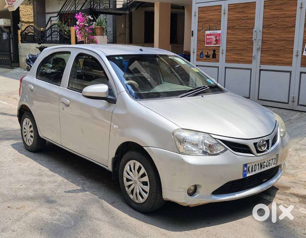 Toyota Etios Liva G Sp*, 2015, Petrol