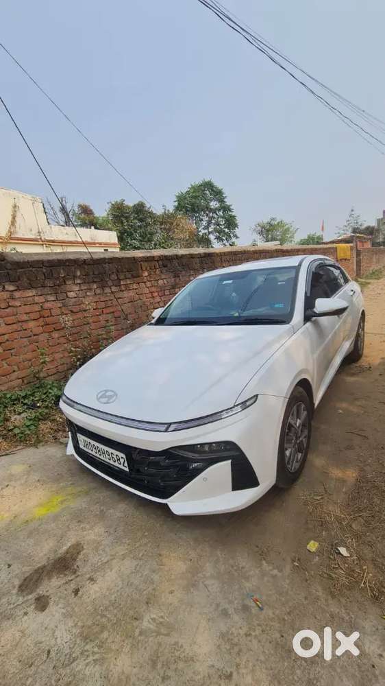 Hyundai Verna 2024 Petrol Well Maintained