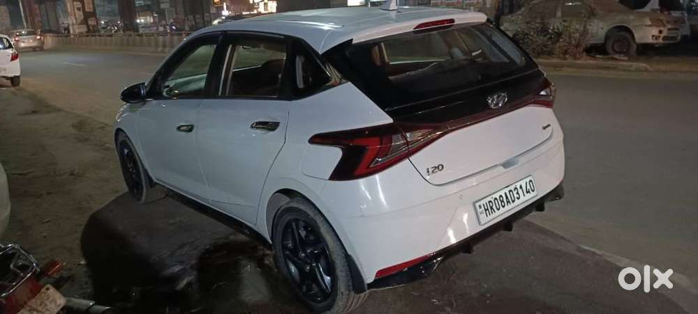 Hyundai Elite I20 Sportz (o) 1.2, 2021, Petrol