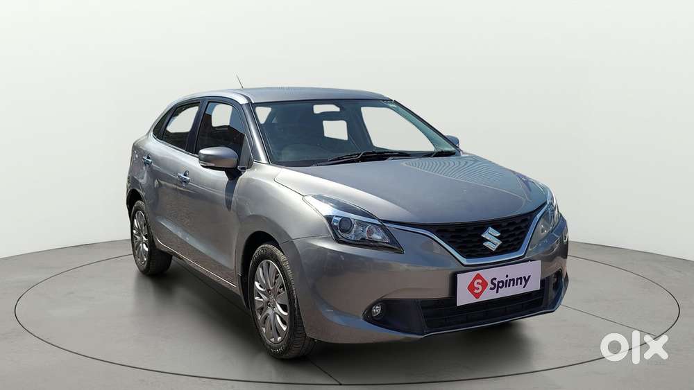 Maruti Suzuki Baleno 1.2 Alpha, 2018, Petrol