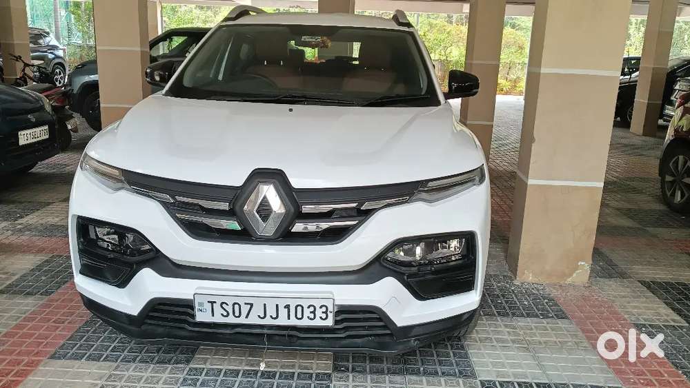 Renault Kiger Rxt Variant 2022 Model