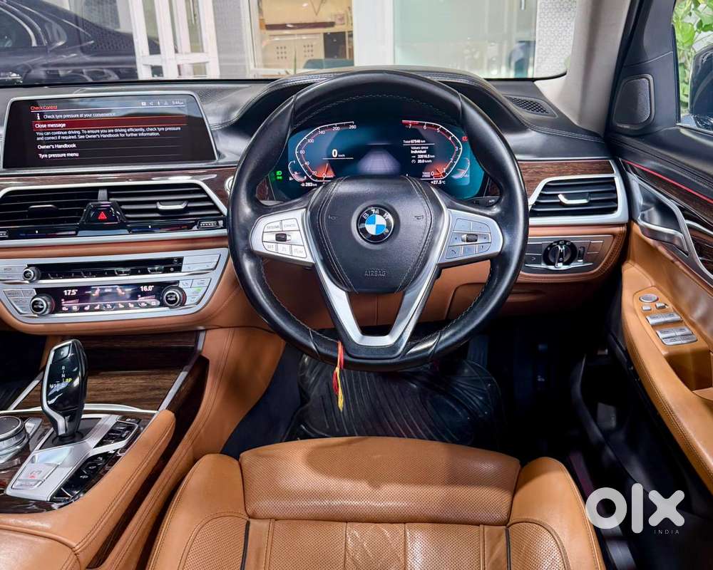 Bmw 7 Series 3.0 740li M Sport, 2020, Petrol
