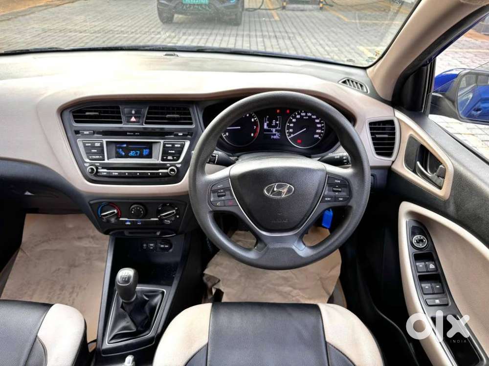 Hyundai Elite I20 Magna 1.2, 2016, Petrol