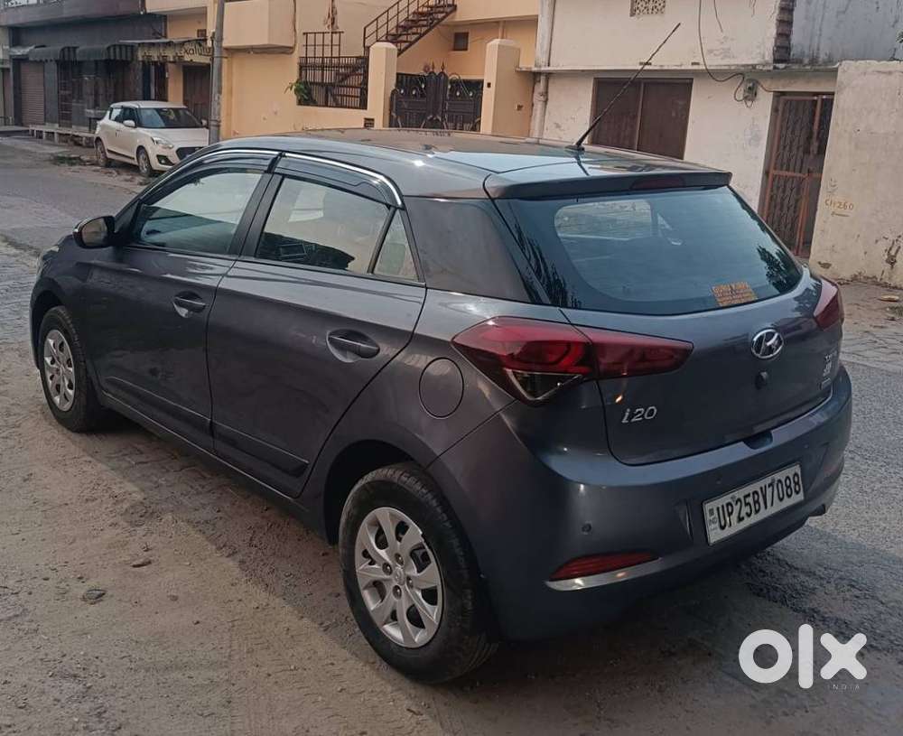 Hyundai I20 Sportz 1.2, 2017, Petrol