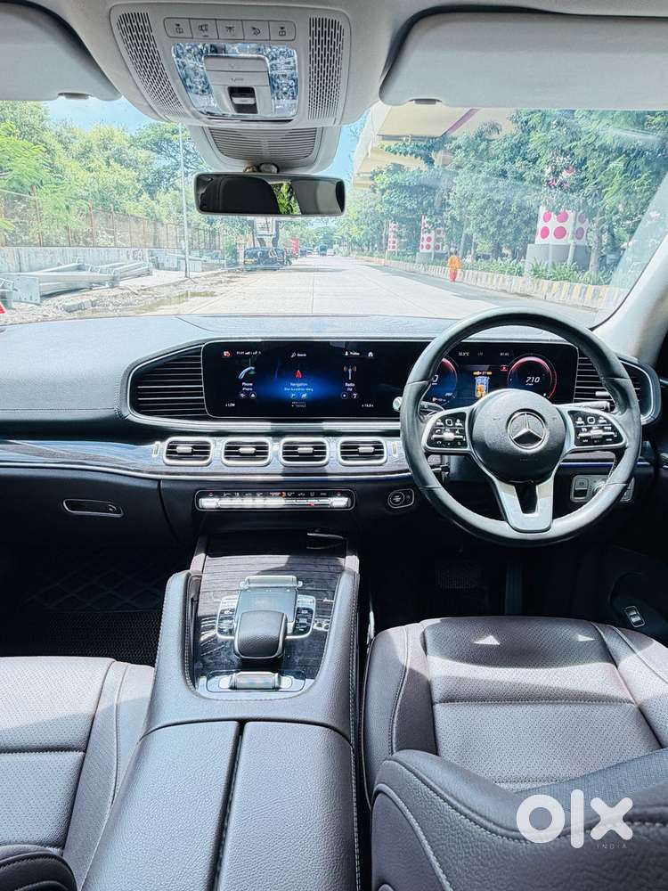 Mercedes-benz Gls 400d 4matic, 2020, Diesel
