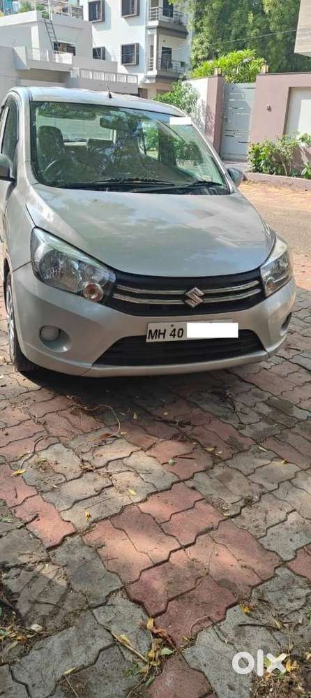 Maruti Suzuki Celerio Zxi Amt, 2017, Petrol