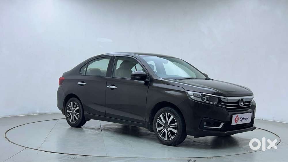 Honda Amaze Vx 1.2 Petrol Cvt, 2023, Petrol