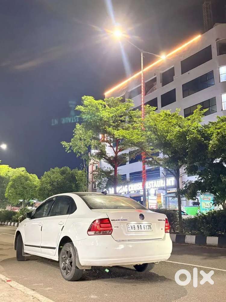 Volkswagen Vento 2014 Diesel Well Maintained