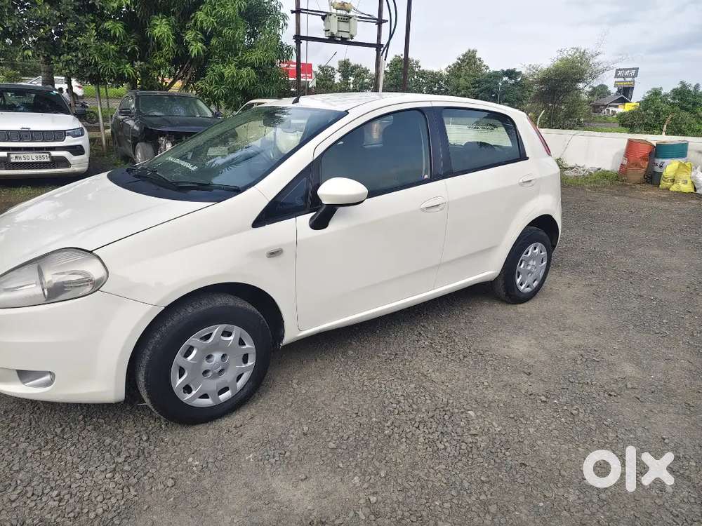 Fiat Punto Diesel Manual 2011