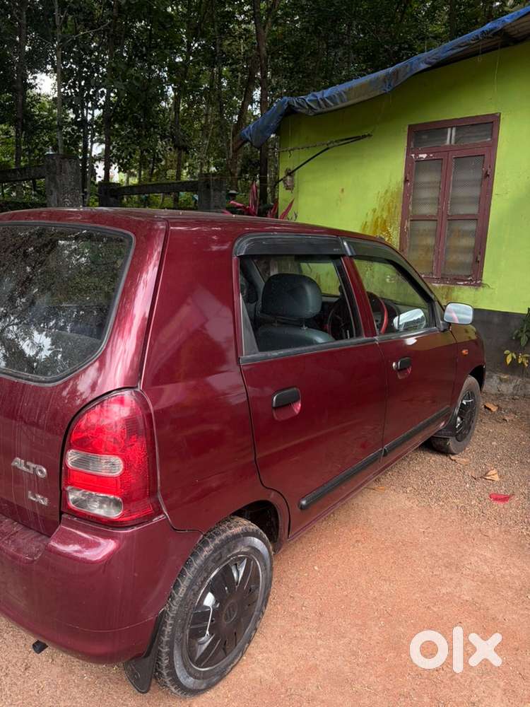 Maruti Suzuki Alto 2006 Petrol Good Condition
