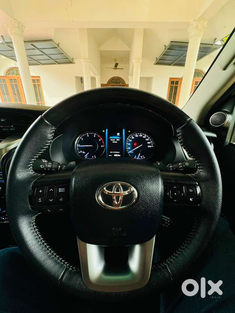 Toyota Fortuner Diesel 2022 Automatic