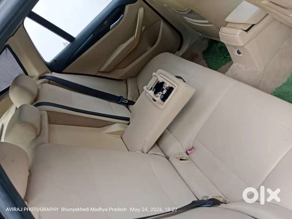 Bmw X1 2012 Diesel 100000 Km Driven