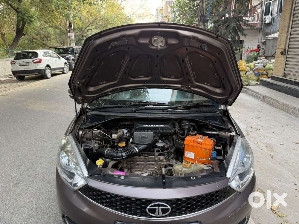 Tata Tiago Xz, 2018, Cng & Hybrids