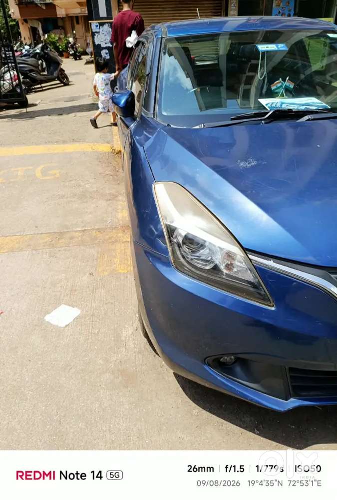 Maruti Suzuki Baleno 2016 Diesel