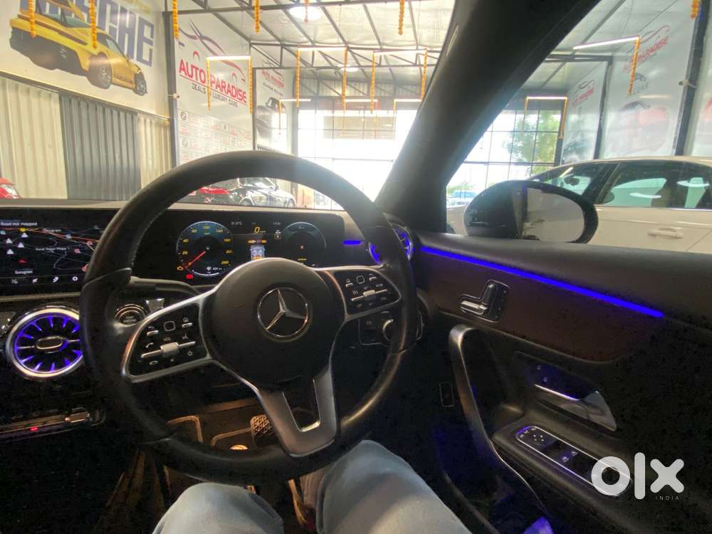 Mercedes-benz A-class Limousine 200d, 2023, Diesel