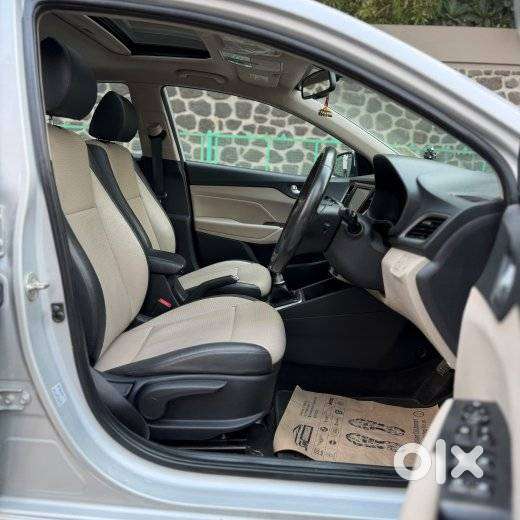 Hyundai Verna 1.5 Sx (o) Petrol Mt, 2019, Petrol