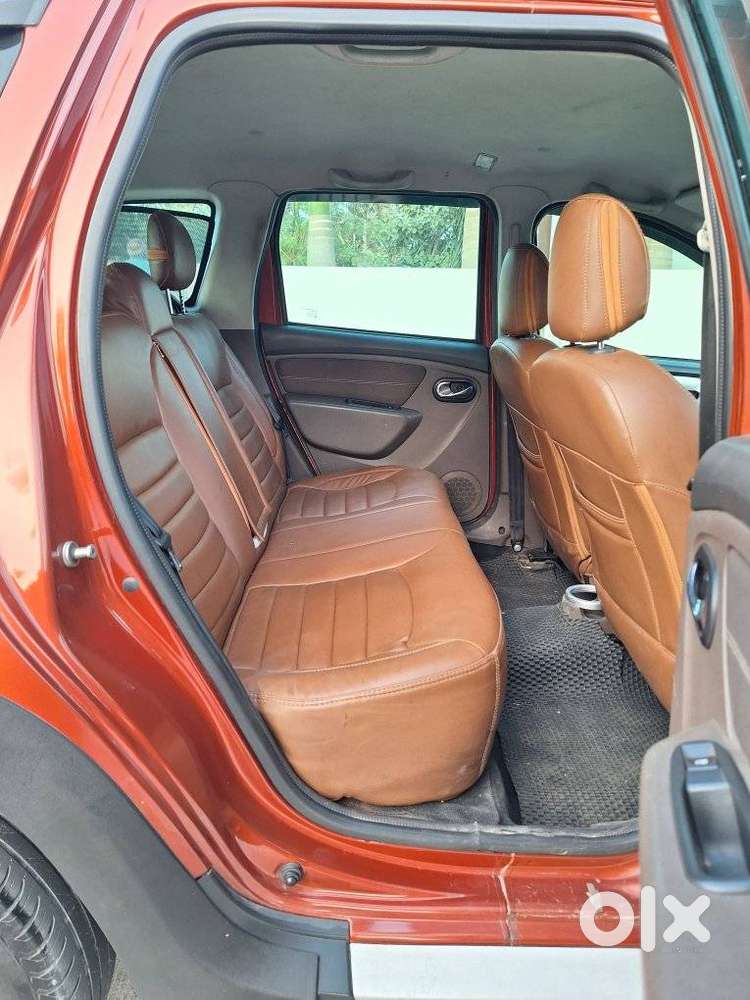 Renault New Duster Rxz Mt, 2016, Diesel