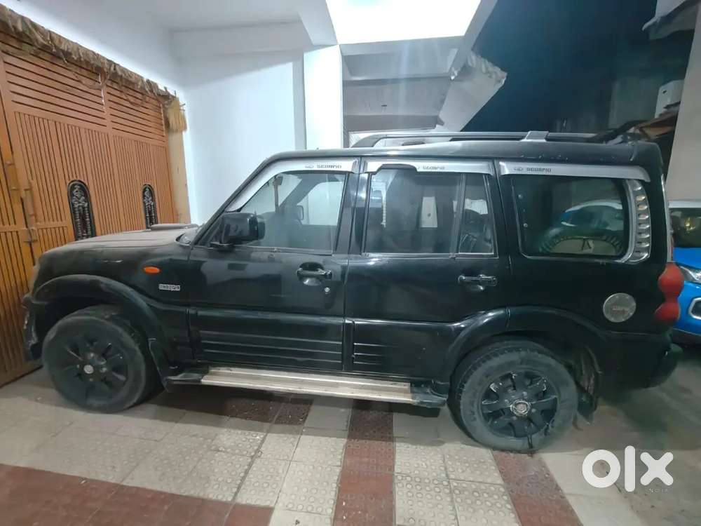 Mahindra Scorpio Slx 2007