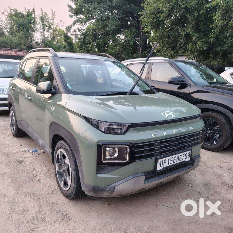 Hyundai Exter Sx Tech At, 2024, Petrol
