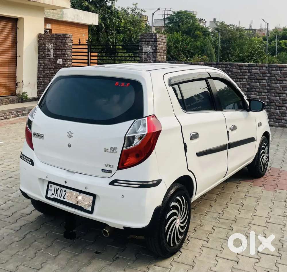 Maruti Suzuki Alto K10 Vxi (o)