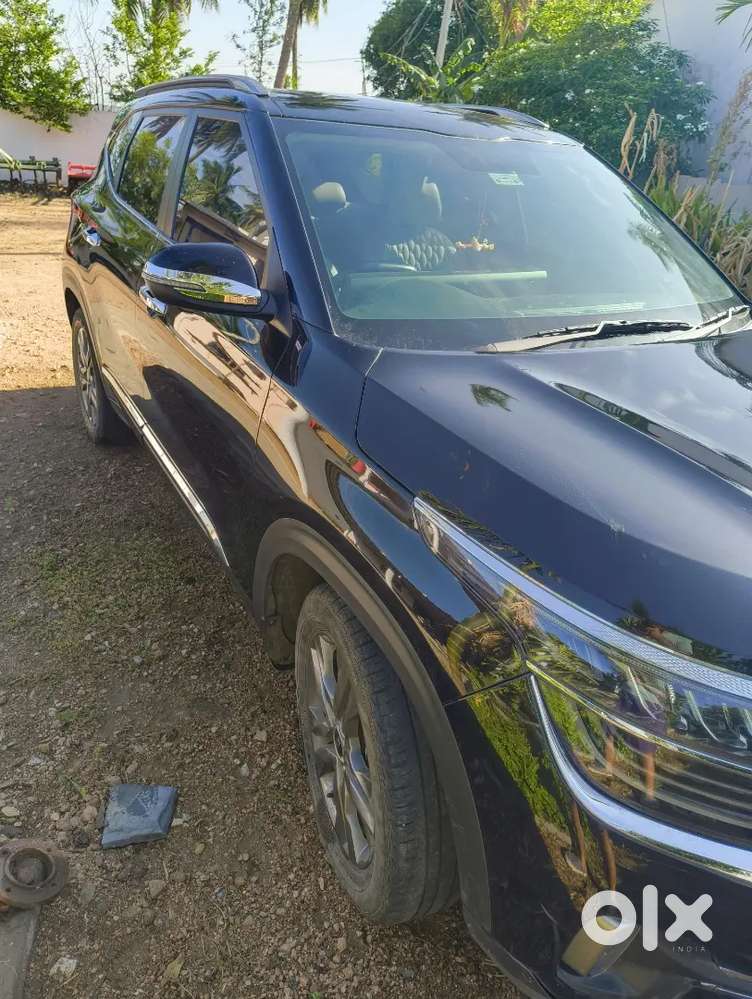 Kia Seltos 2020 Petrol 89000 Km Driven