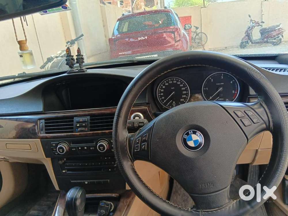 Bmw 3 Series 2008 Diesel