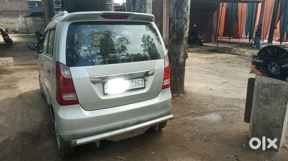 Maruti Suzuki Wagon R 1.0 2016 Cng & Hybrids 61058 Km Driven