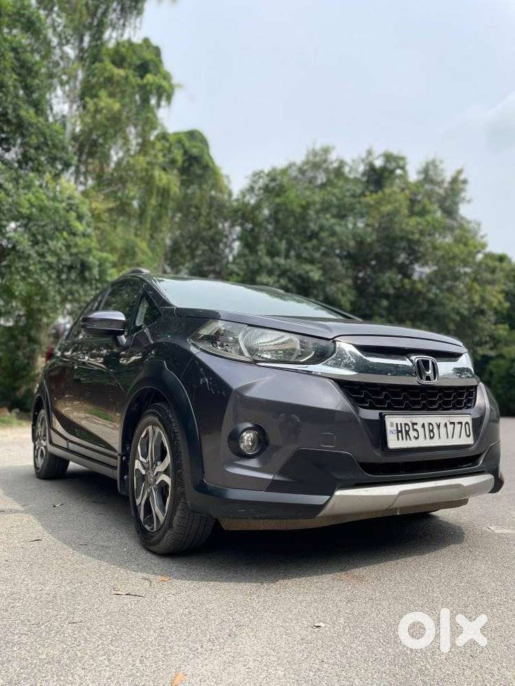 Honda Wr-v I-vtec Vx, 2019, Petrol