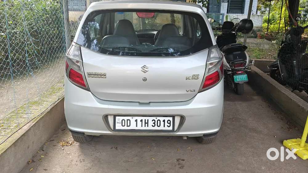 Maruti Suzuki Alto 2016 Vxi