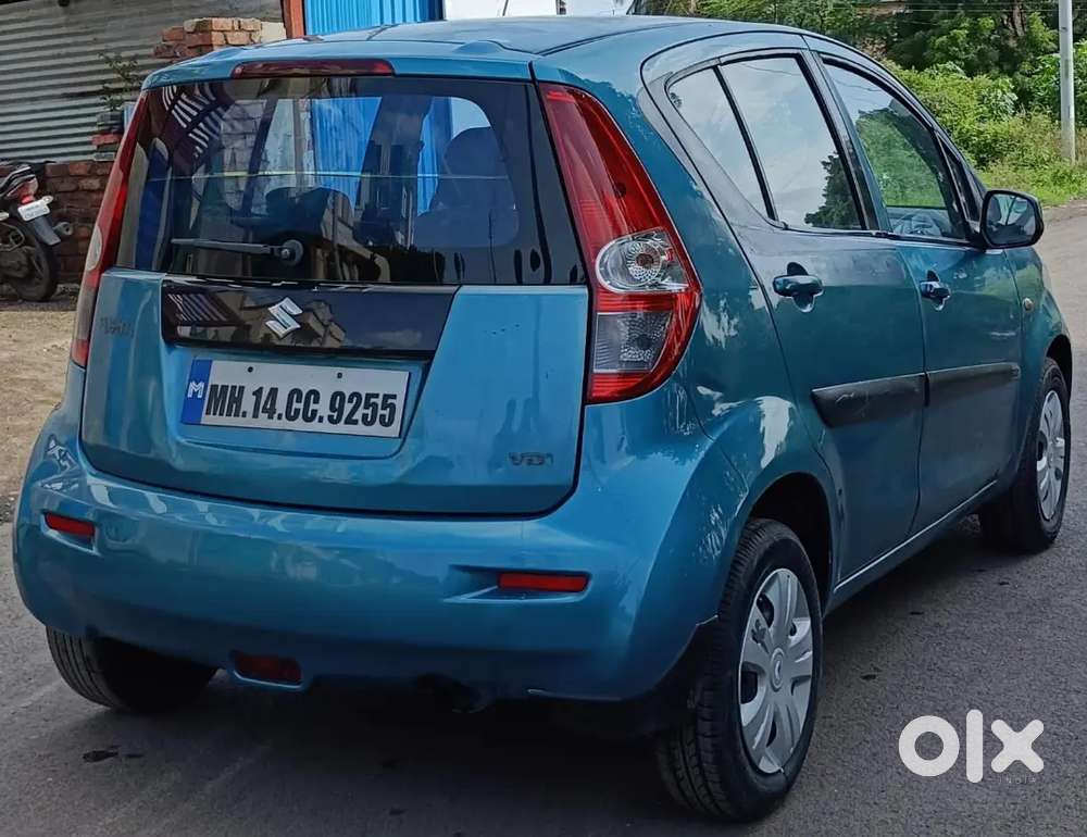 Maruti Suzuki Ritz 2010