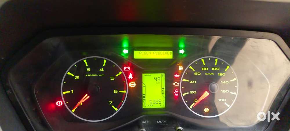Mahindra Scorpio [2020-2022] 2.2 S5, 2021, Diesel