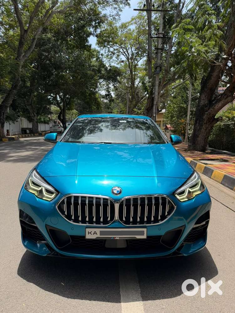 2021 Bmw 2 Series Gran Coupe Msport